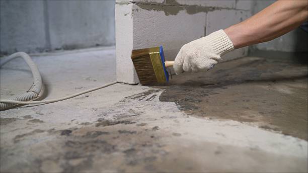 SJ Waterproofing Pros Emergency Waterproofing coverage map for Riverside, IL and surrounding area